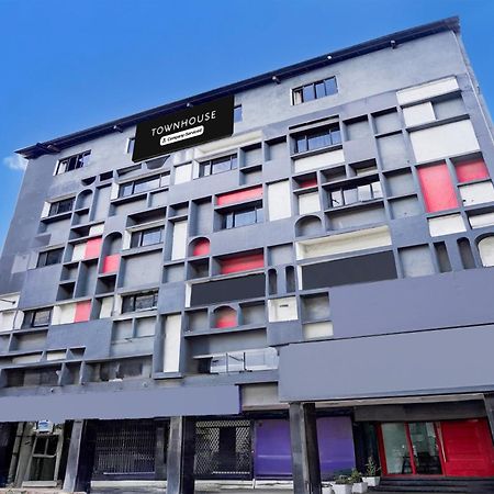 Готель Super Townhouse Nagpur Railway Station Екстер'єр фото