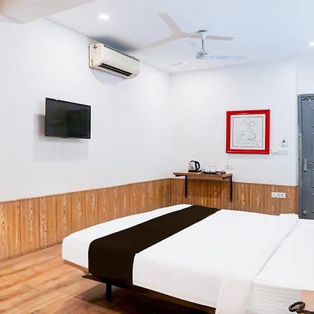 Готель Super Townhouse Nagpur Railway Station Екстер'єр фото