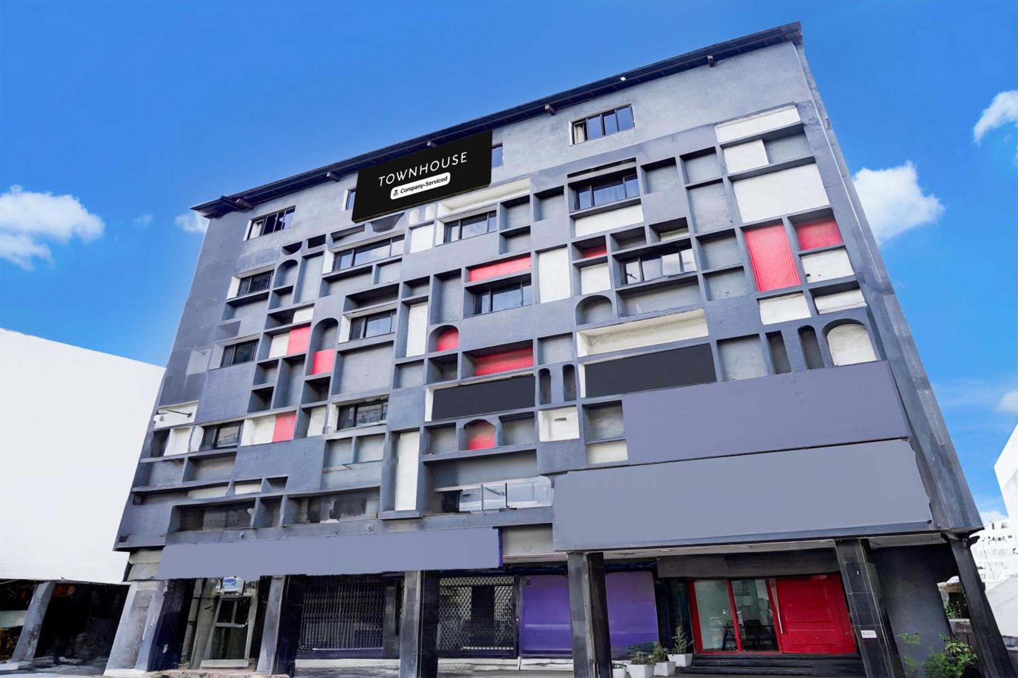 Готель Super Townhouse Nagpur Railway Station Екстер'єр фото