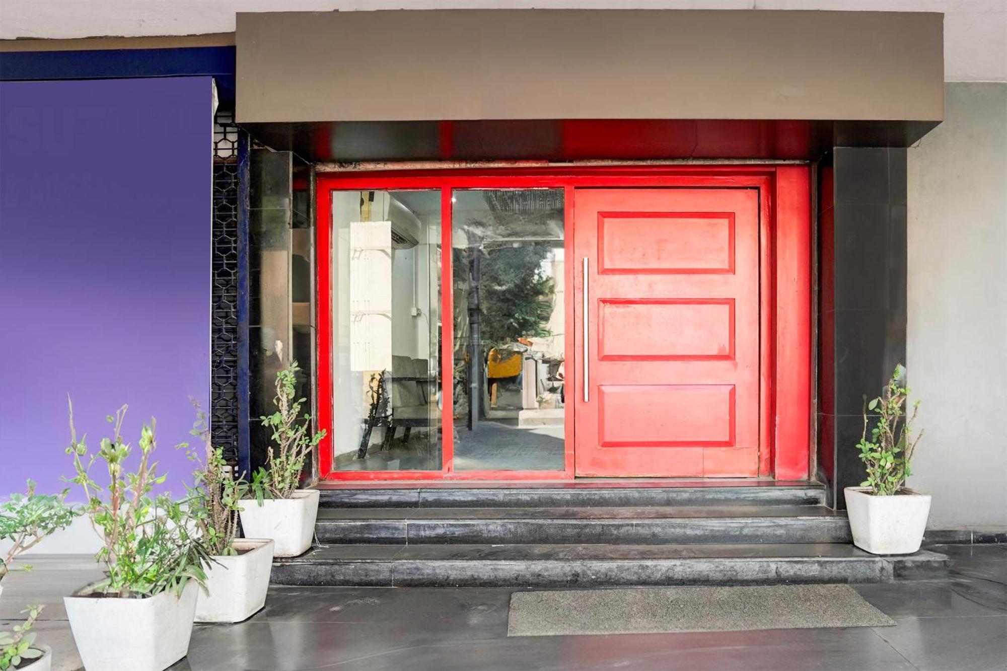 Готель Super Townhouse Nagpur Railway Station Екстер'єр фото