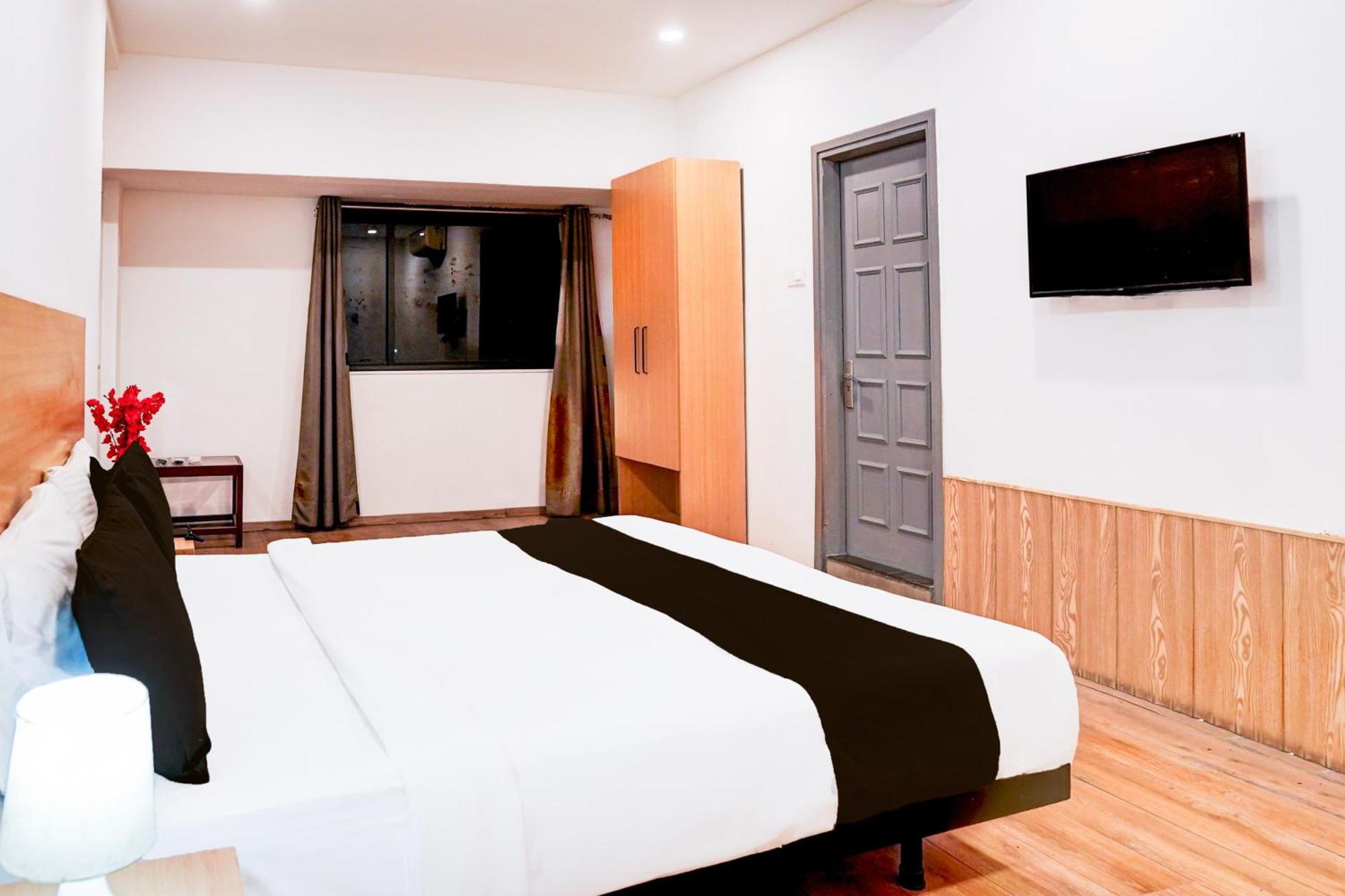 Готель Super Townhouse Nagpur Railway Station Екстер'єр фото