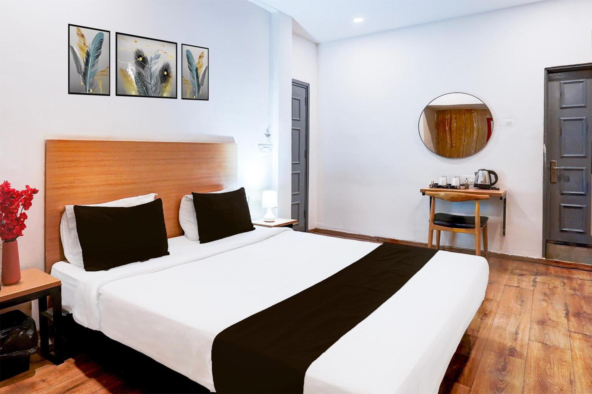 Готель Super Townhouse Nagpur Railway Station Екстер'єр фото
