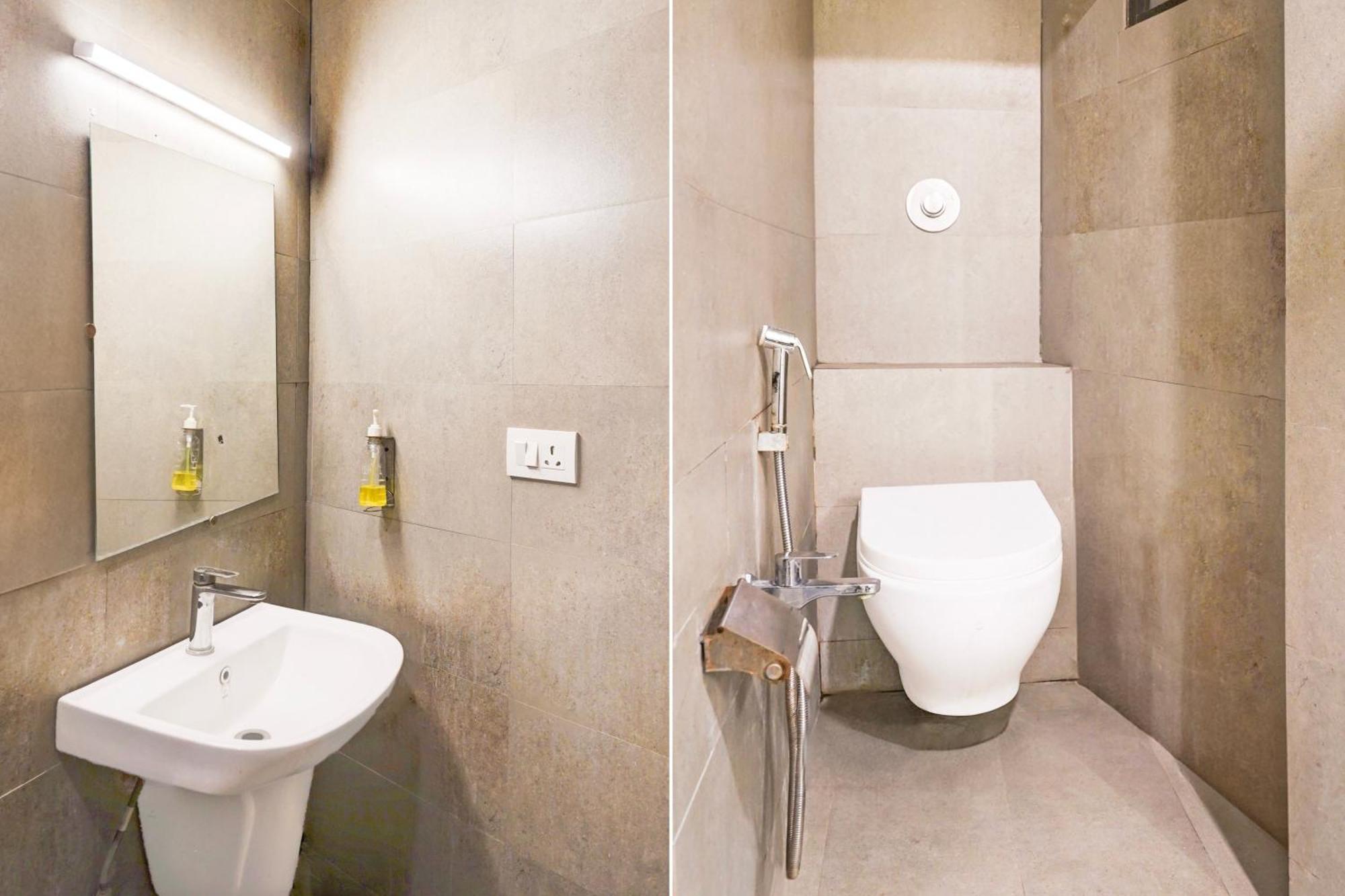 Готель Super Townhouse Nagpur Railway Station Екстер'єр фото