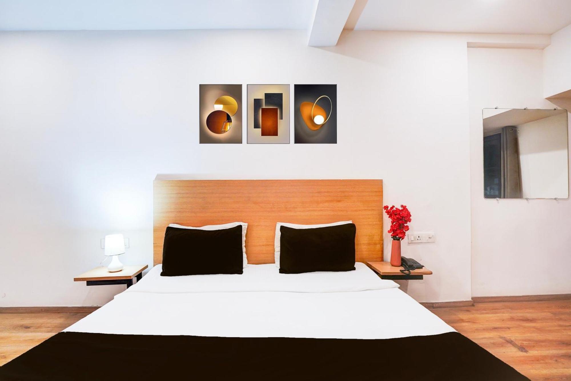 Готель Super Townhouse Nagpur Railway Station Екстер'єр фото