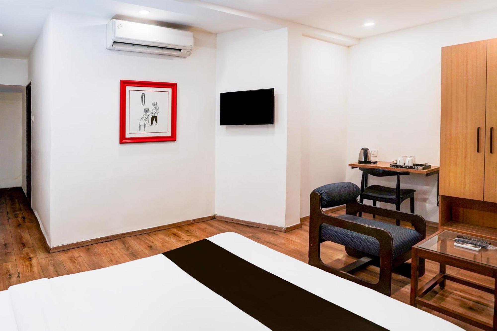 Готель Super Townhouse Nagpur Railway Station Екстер'єр фото