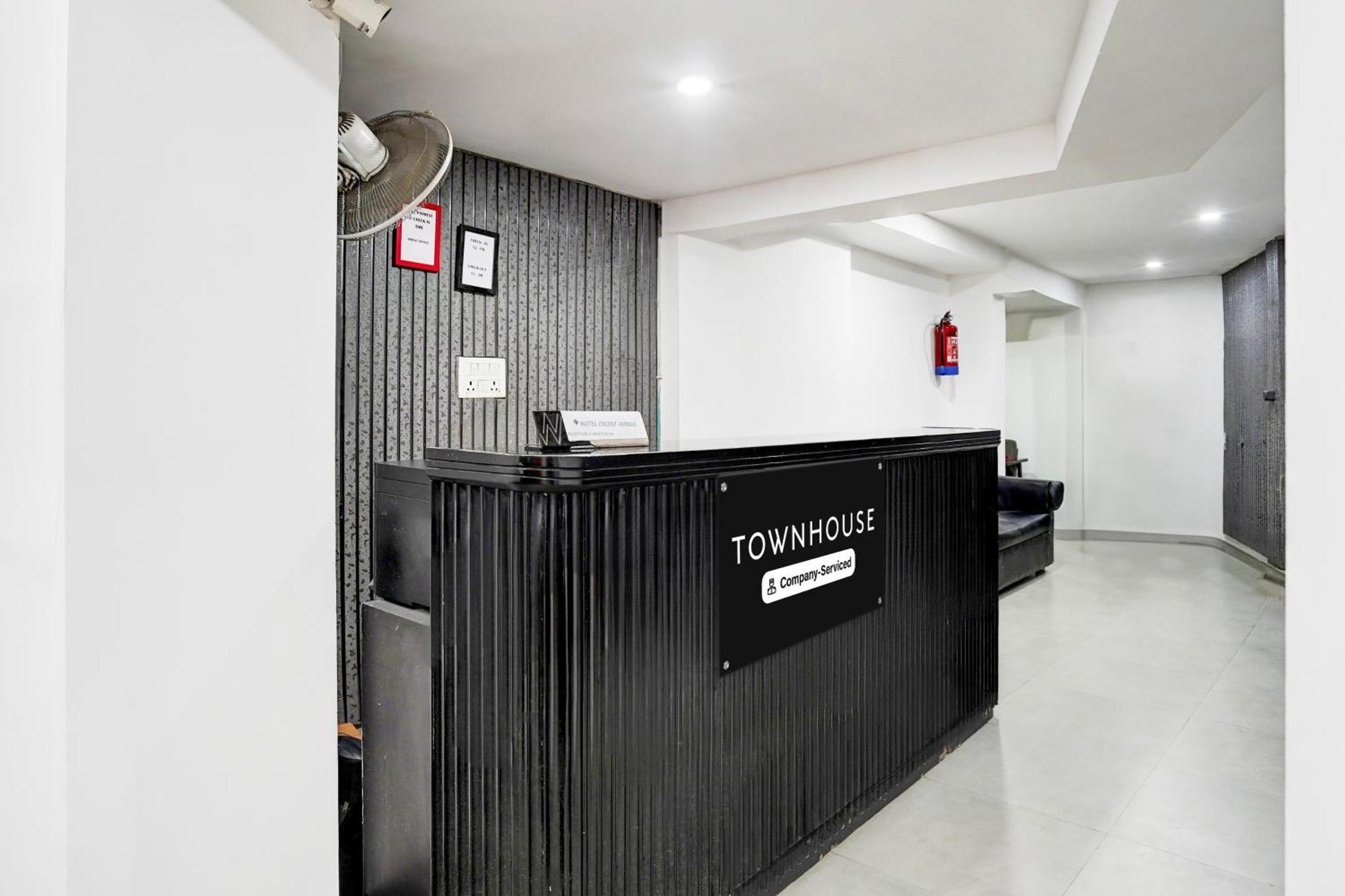 Готель Super Townhouse Nagpur Railway Station Екстер'єр фото