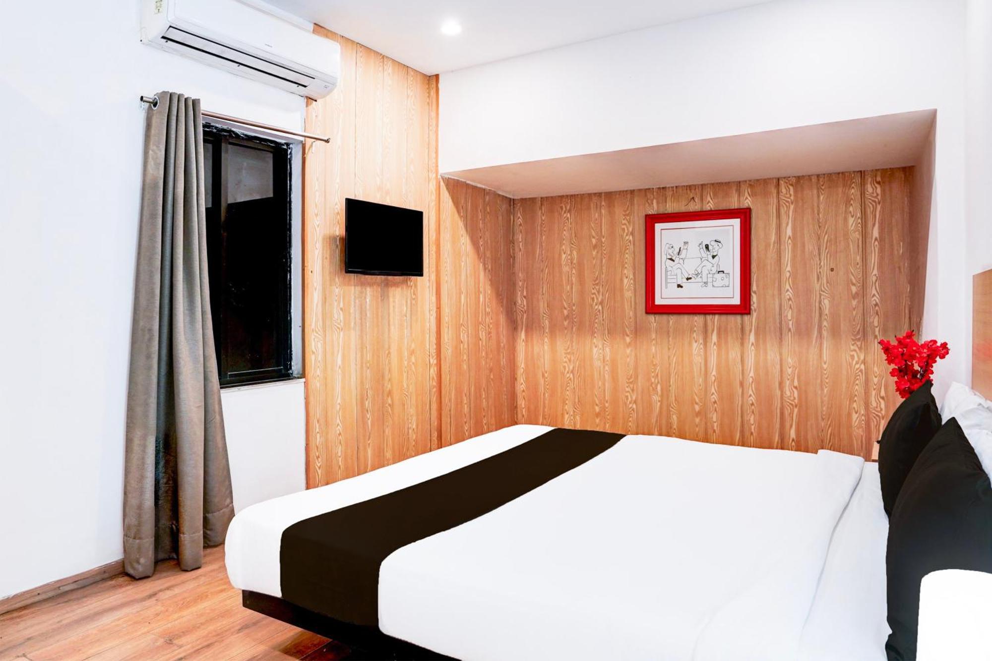 Готель Super Townhouse Nagpur Railway Station Екстер'єр фото