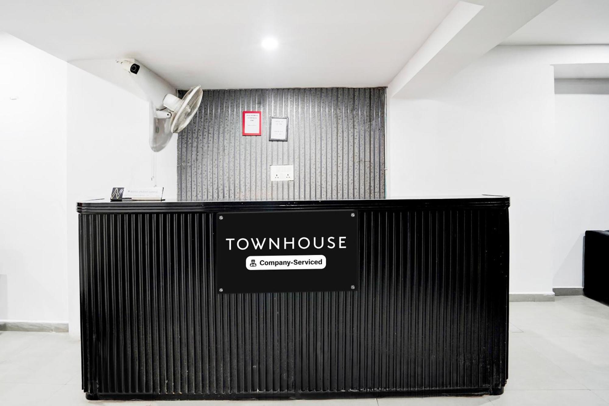 Готель Super Townhouse Nagpur Railway Station Екстер'єр фото