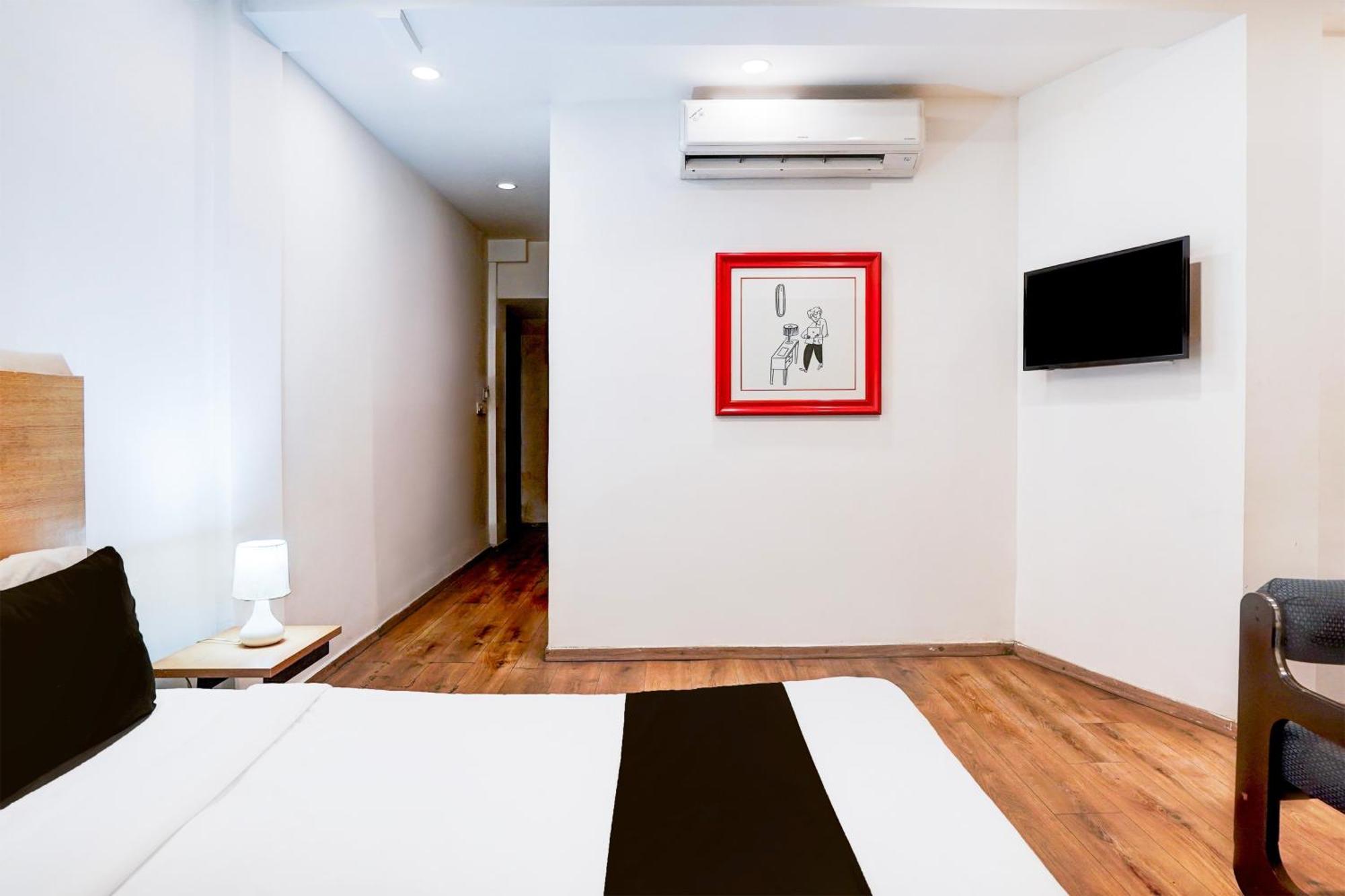 Готель Super Townhouse Nagpur Railway Station Екстер'єр фото