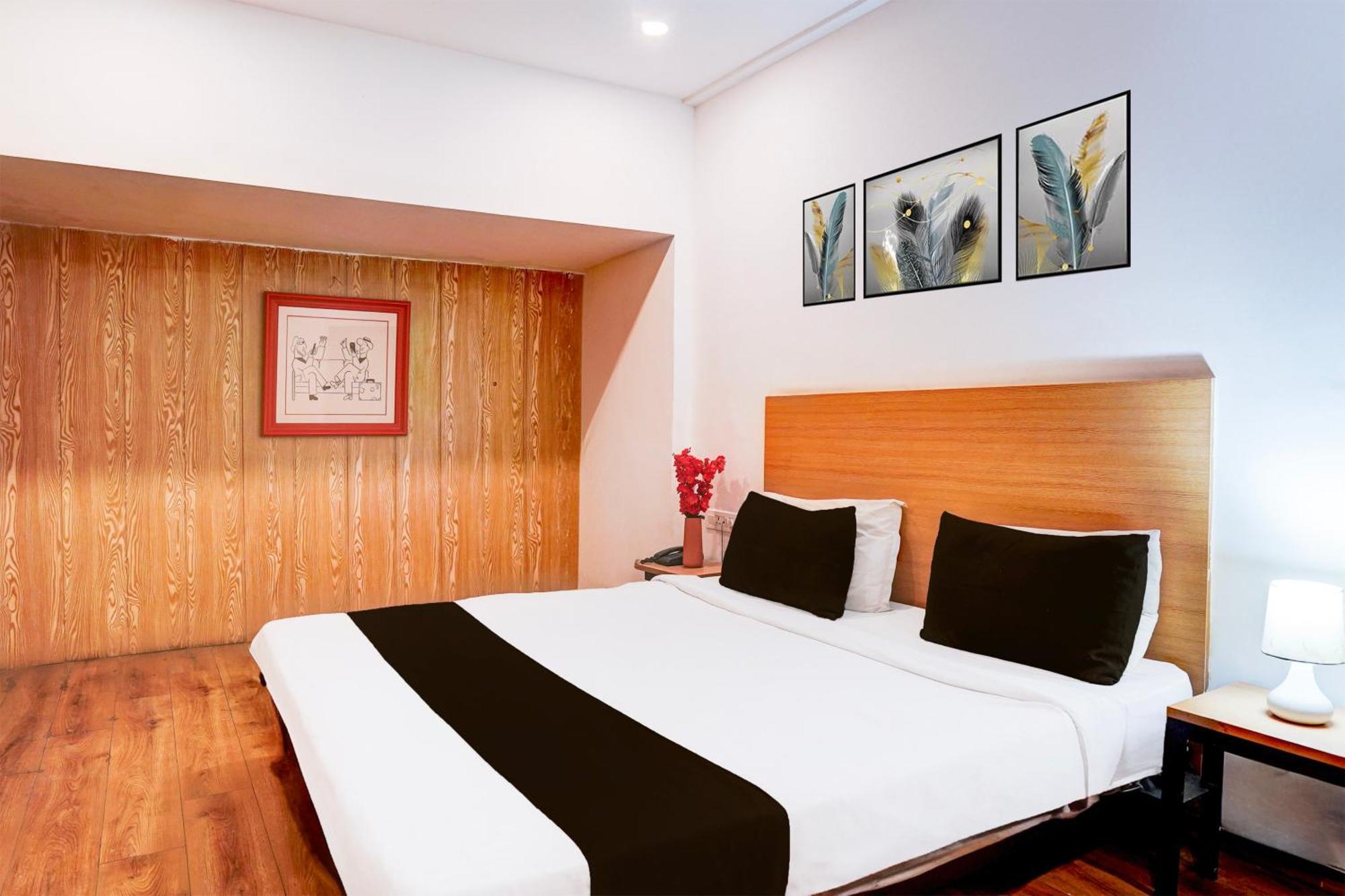 Готель Super Townhouse Nagpur Railway Station Екстер'єр фото