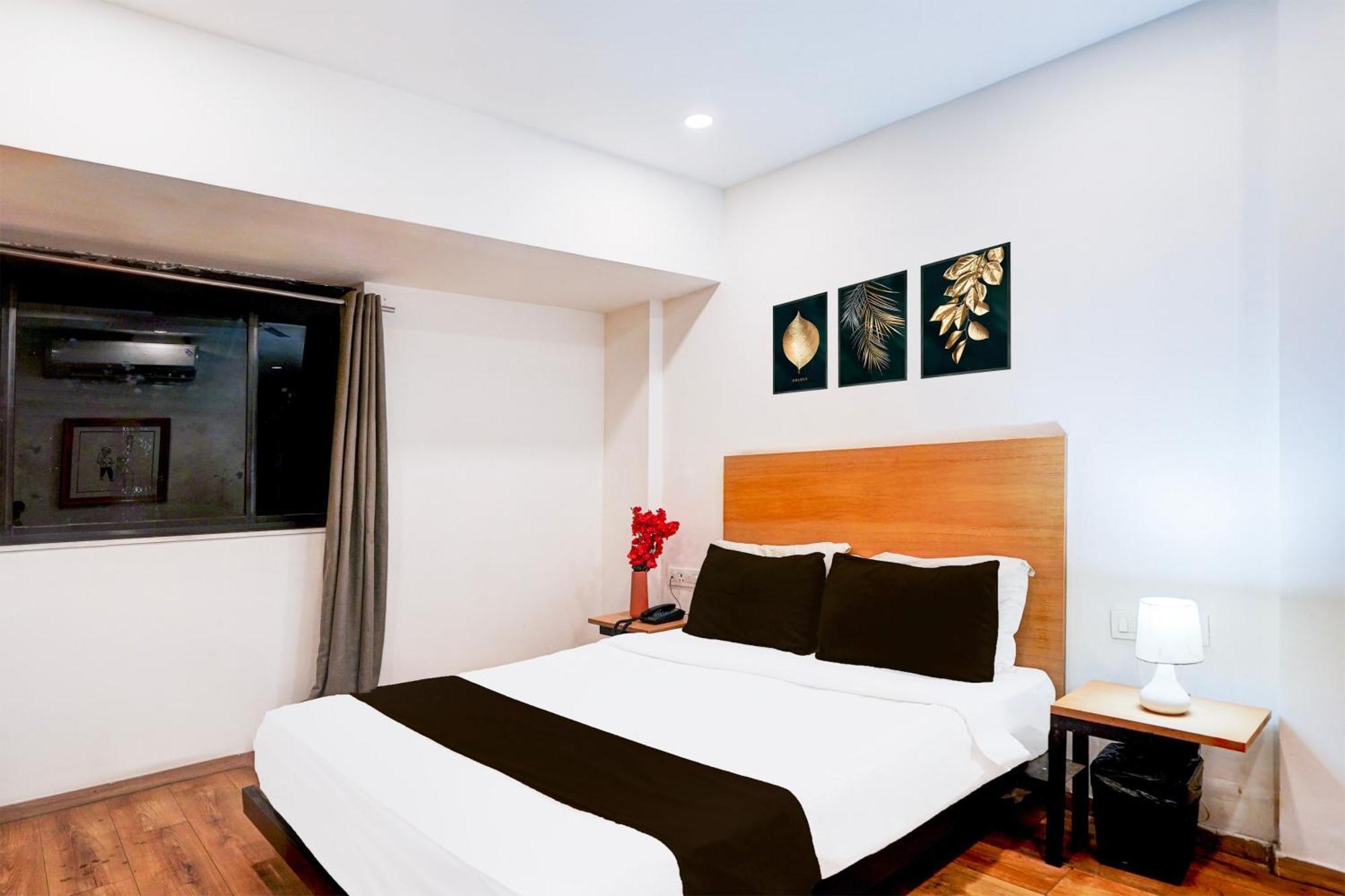 Готель Super Townhouse Nagpur Railway Station Екстер'єр фото