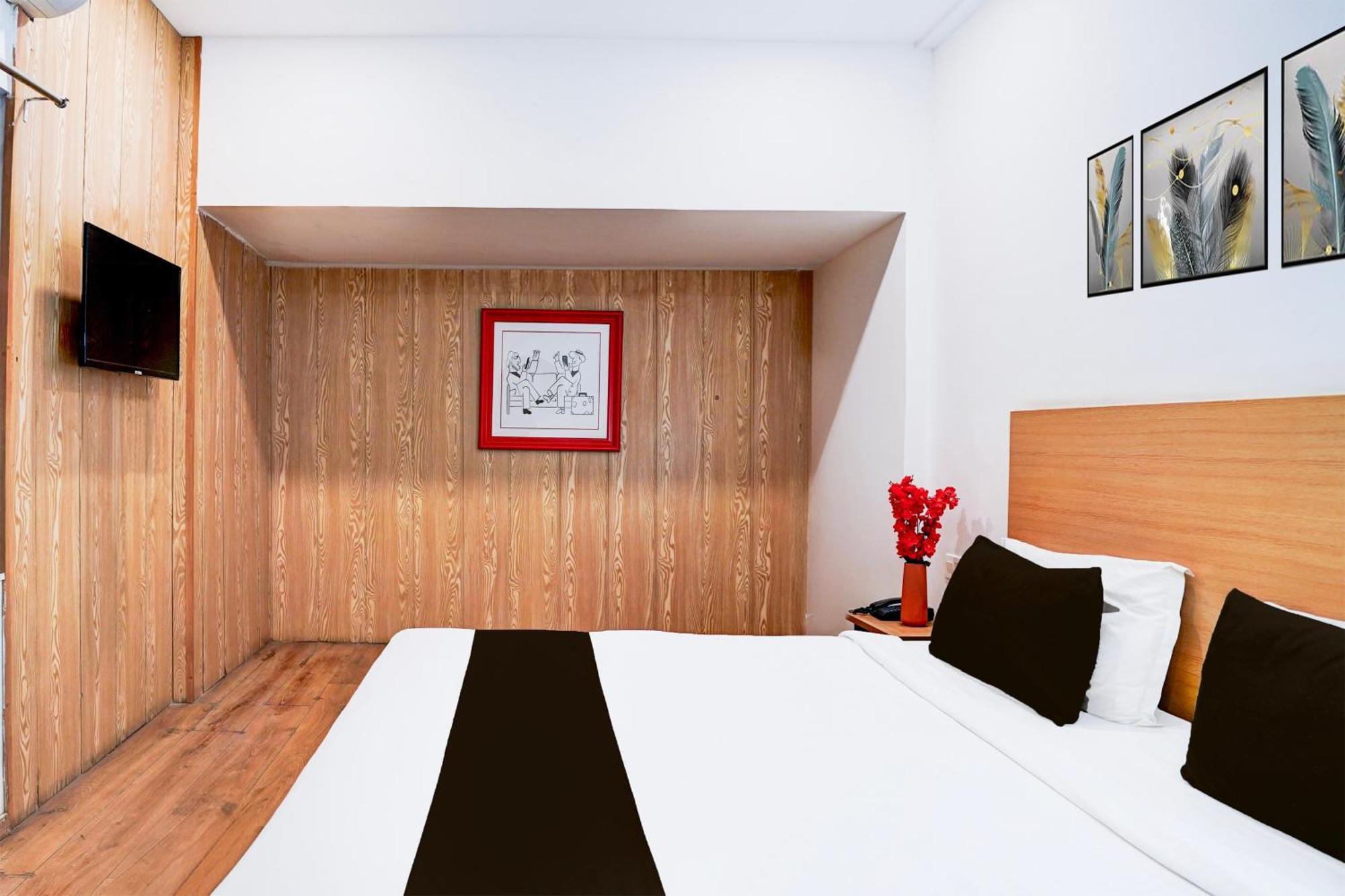 Готель Super Townhouse Nagpur Railway Station Екстер'єр фото