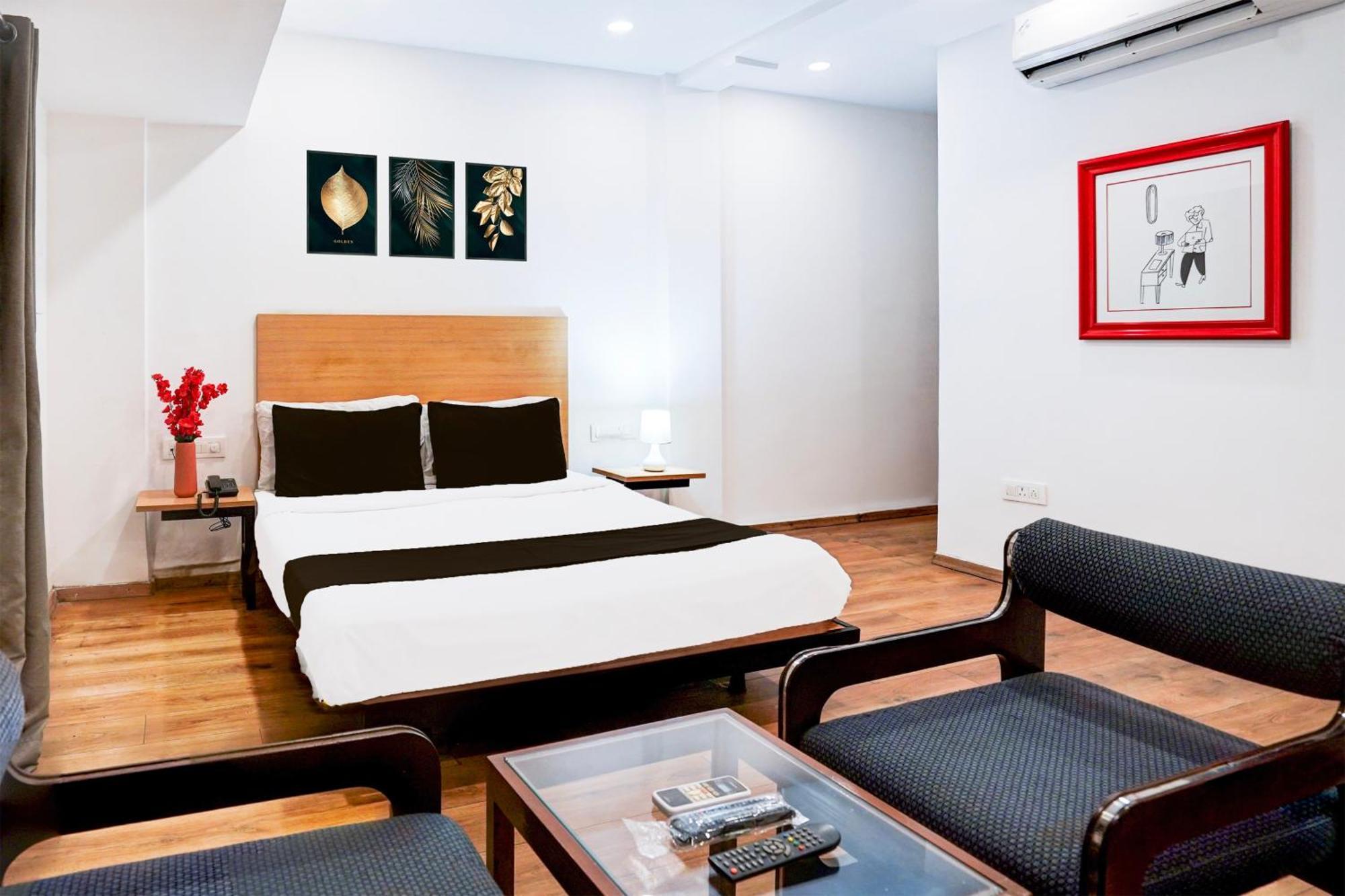 Готель Super Townhouse Nagpur Railway Station Екстер'єр фото