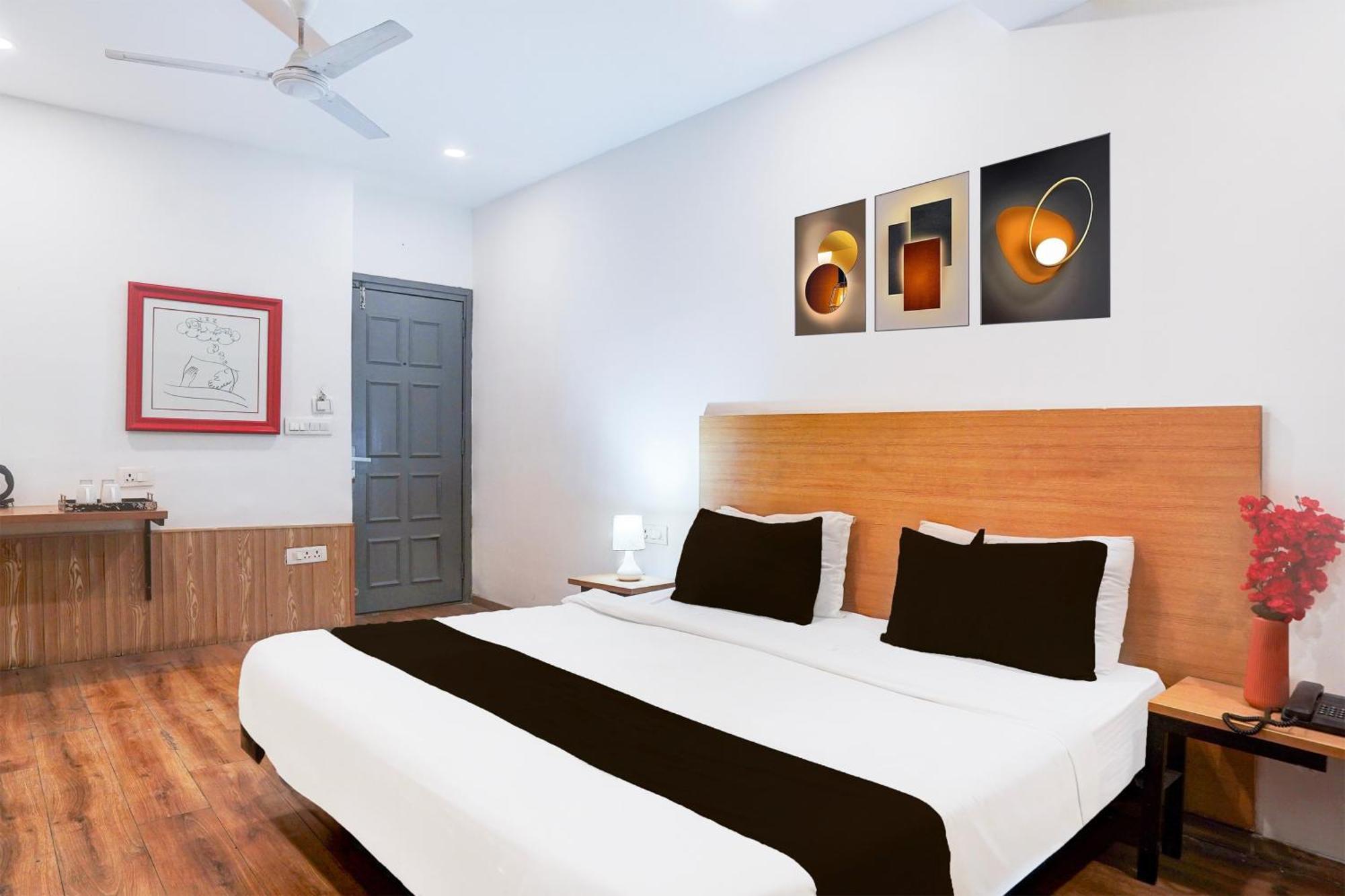 Готель Super Townhouse Nagpur Railway Station Екстер'єр фото